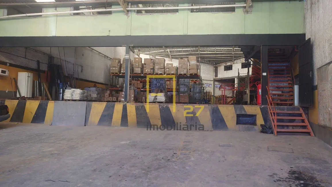 Foto 1 de Armazém / Galpão à venda e para alugar, 1000m2 em Jardim São Domingos, Guarulhos - SP