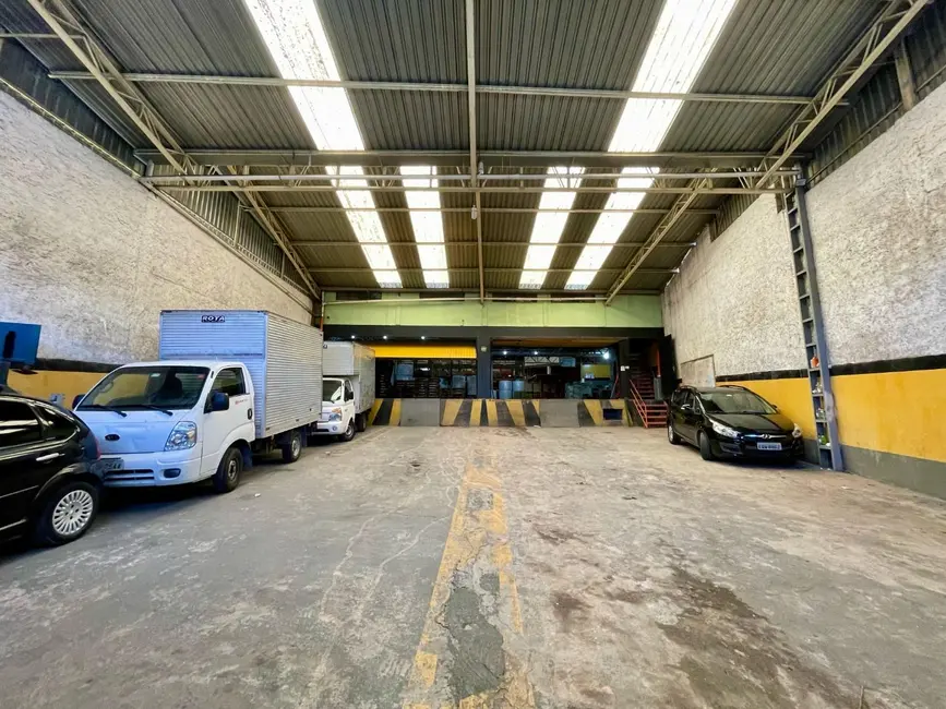 Armazém / Galpão à venda e para alugar, 1000m2 em Jardim São Domingos, Guarulhos - SP - imagem 2 Foto 2 de Armazém / Galpão à venda e para alugar, 1000m2 em Jardim São Domingos, Guarulhos - SP