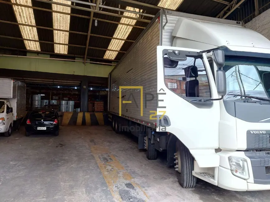 Foto 1 de Armazém / Galpão à venda e para alugar, 1000m2 em Jardim São Domingos, Guarulhos - SP