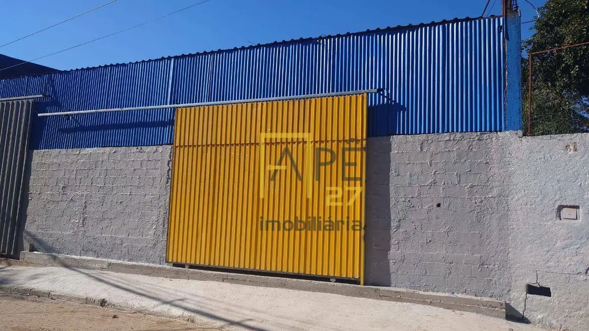 Armazém / Galpão para alugar, 80m2 em Taboão, Guarulhos - SP - imagem 1 Foto 1 de Armazém / Galpão para alugar, 80m2 em Taboão, Guarulhos - SP