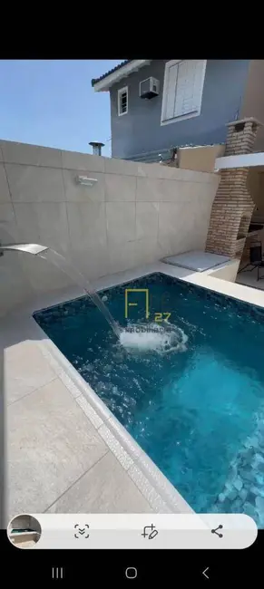 Foto 1 de Sobrado com 3 quartos à venda, 115m2 em Jardim Eugênia, Guarulhos - SP