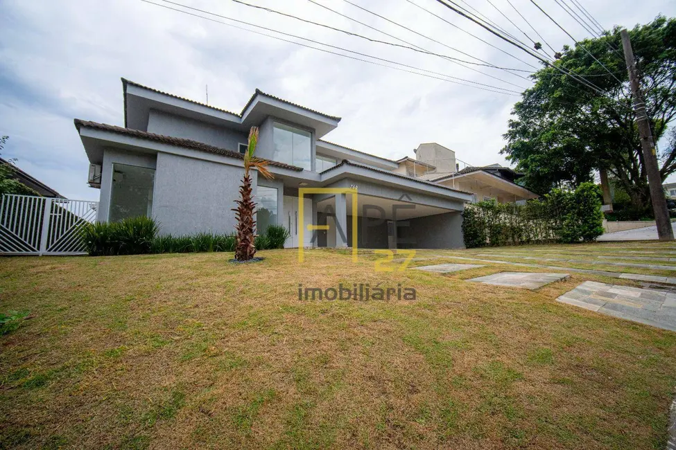 Foto 4 de Casa de Condomínio com 5 quartos à venda, 422m2 em Residencial Morada dos Lagos, Barueri - SP