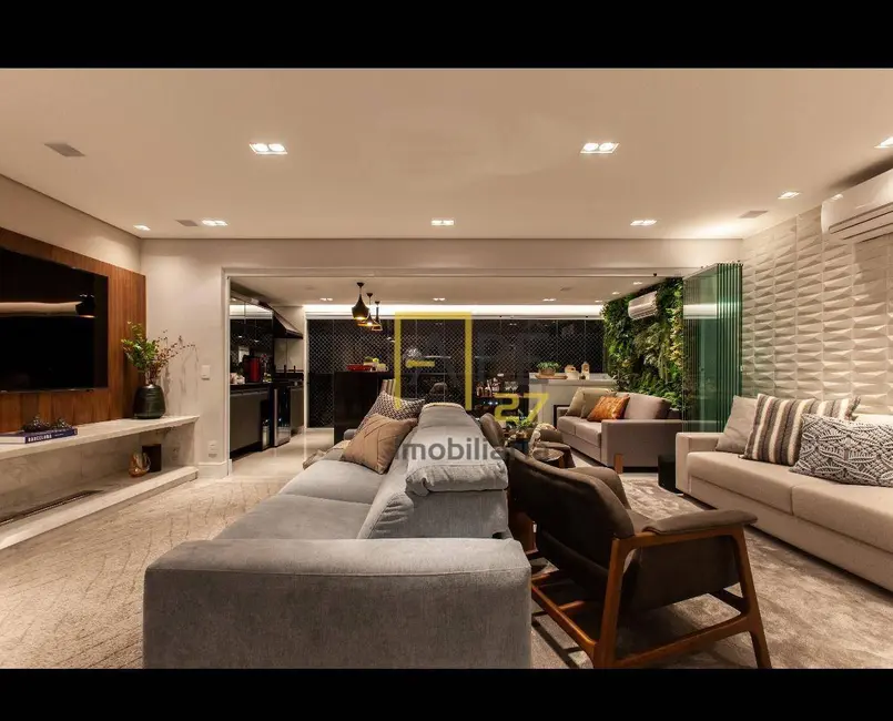 Foto 2 de Apartamento com 3 quartos à venda, 154m2 em Jardim Flor da Montanha, Guarulhos - SP