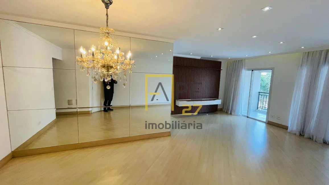Foto 1 de Apartamento com 3 quartos para alugar, 134m2 em Santana, São Paulo - SP