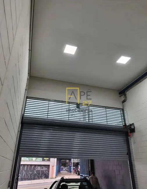 Foto 2 de Sala Comercial para alugar, 170m2 em Vila Nova Bonsucesso, Guarulhos - SP