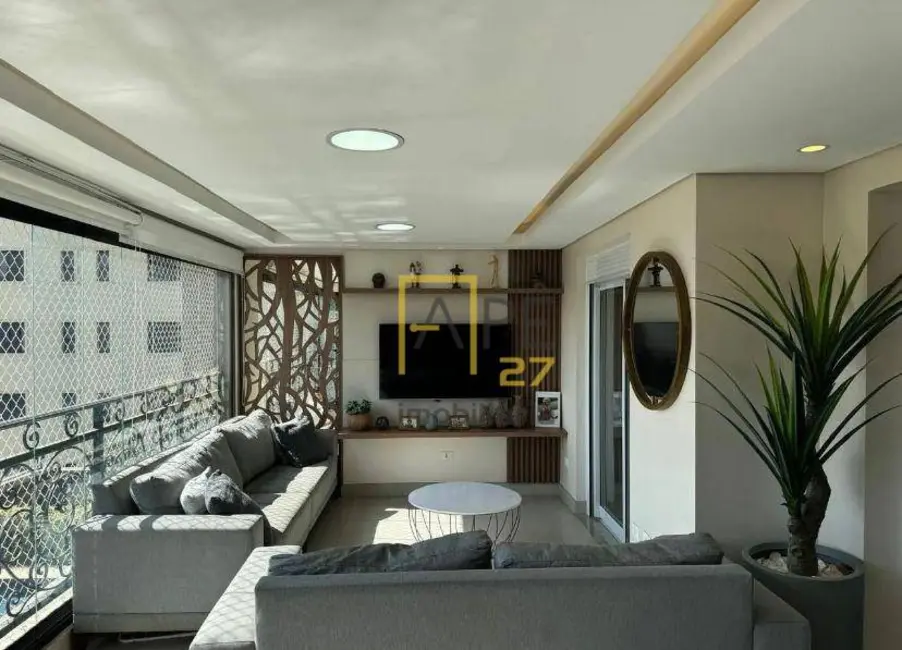 Foto 6 de Apartamento com 3 quartos à venda e para alugar, 145m2 em Vila Lanzara, Guarulhos - SP