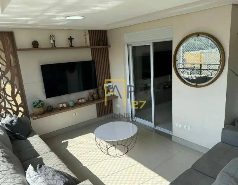 Foto 9 de Apartamento com 3 quartos à venda e para alugar, 145m2 em Vila Lanzara, Guarulhos - SP