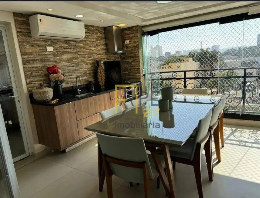 Foto 8 de Apartamento com 3 quartos à venda e para alugar, 145m2 em Vila Lanzara, Guarulhos - SP