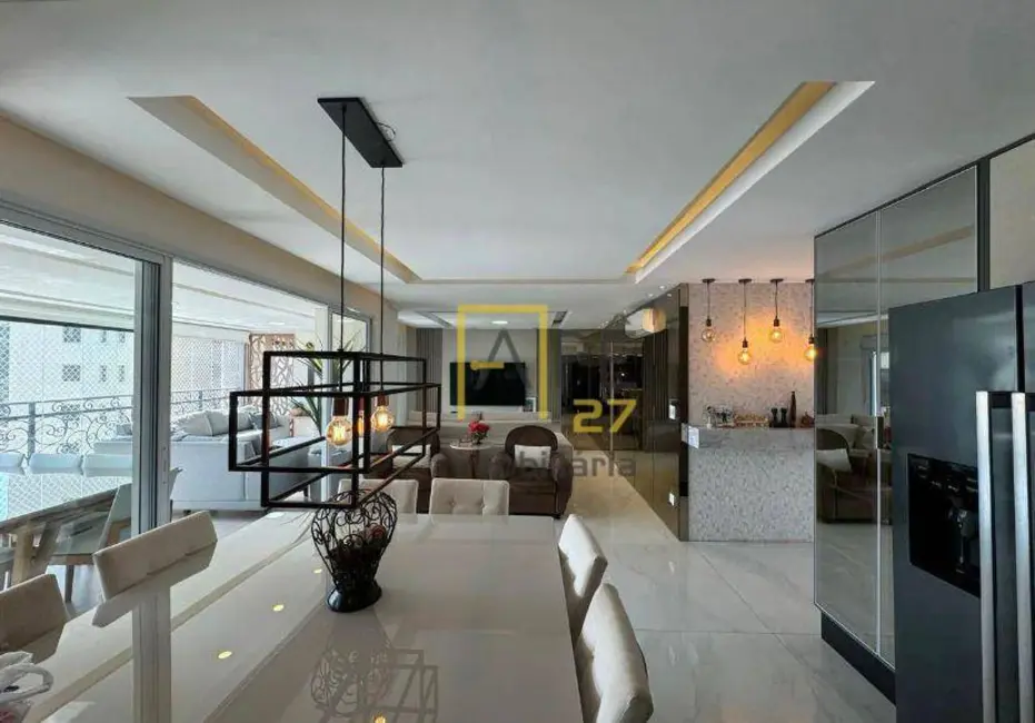 Foto 1 de Apartamento com 3 quartos à venda e para alugar, 145m2 em Vila Lanzara, Guarulhos - SP