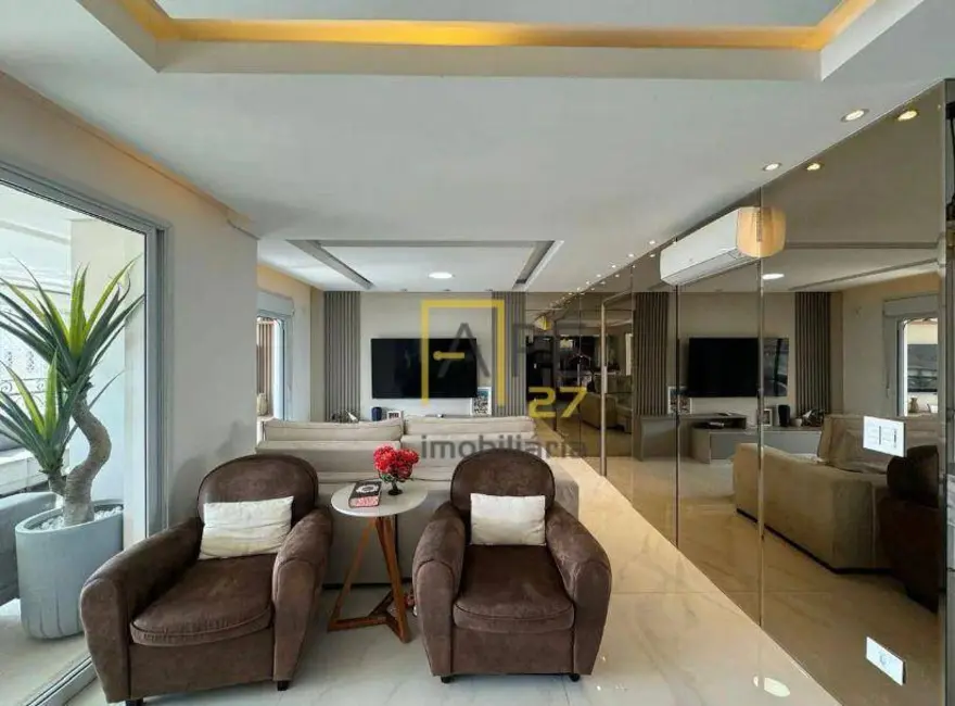 Foto 7 de Apartamento com 3 quartos à venda e para alugar, 145m2 em Vila Lanzara, Guarulhos - SP