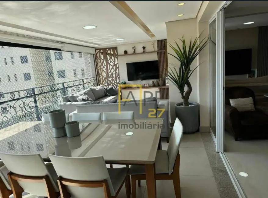 Foto 4 de Apartamento com 3 quartos à venda e para alugar, 145m2 em Vila Lanzara, Guarulhos - SP