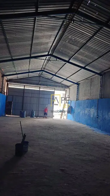 Foto 1 de Armazém / Galpão para alugar, 250m2 em Jardim Planalto, Guarulhos - SP