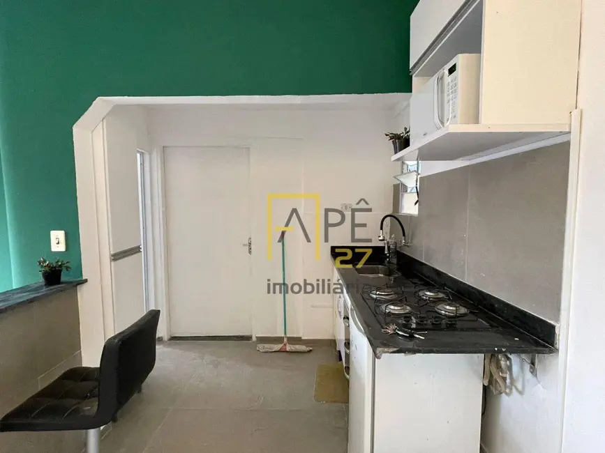 Foto 9 de Apartamento com 1 quarto para alugar, 43m2 em Santana, São Paulo - SP