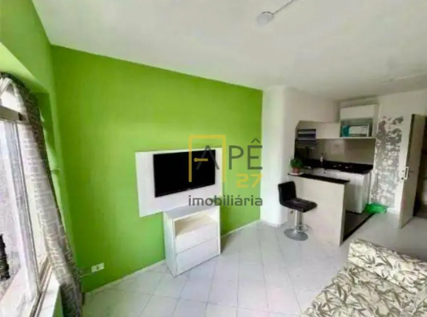 Foto 1 de Apartamento com 1 quarto para alugar, 43m2 em Santana, São Paulo - SP