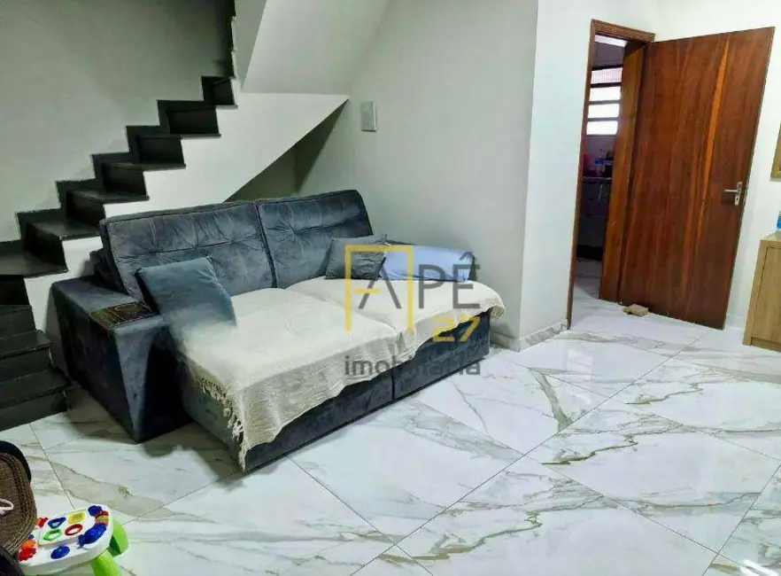 Foto 1 de Sobrado com 3 quartos para alugar, 85m2 em Jardim Ema, Guarulhos - SP