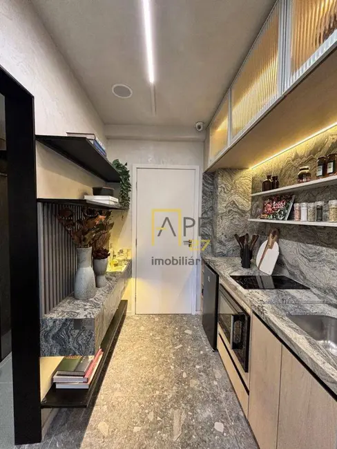 Foto 3 de Kitnet com 1 quarto à venda, 23m2 em Pinheiros, São Paulo - SP