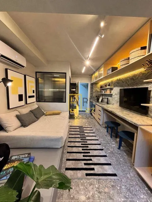 Foto 1 de Kitnet com 1 quarto à venda, 23m2 em Pinheiros, São Paulo - SP