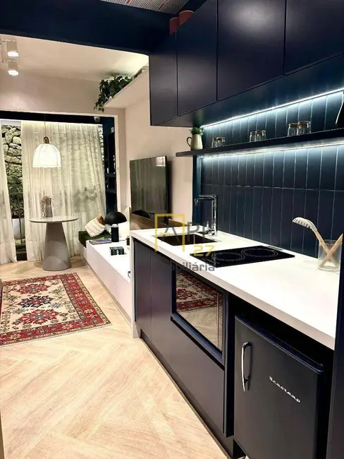 Foto 3 de Kitnet com 1 quarto à venda, 22m2 em Santa Cecília, São Paulo - SP