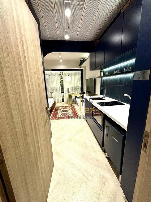 Foto 2 de Kitnet com 1 quarto à venda, 22m2 em Santa Cecília, São Paulo - SP