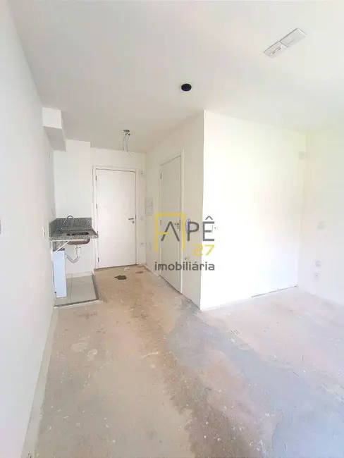 Apartamento com 1 quarto à venda, 27m2 em Campo Belo, São Paulo - SP - imagem 5 Foto 5 de Apartamento com 1 quarto à venda, 27m2 em Campo Belo, São Paulo - SP
