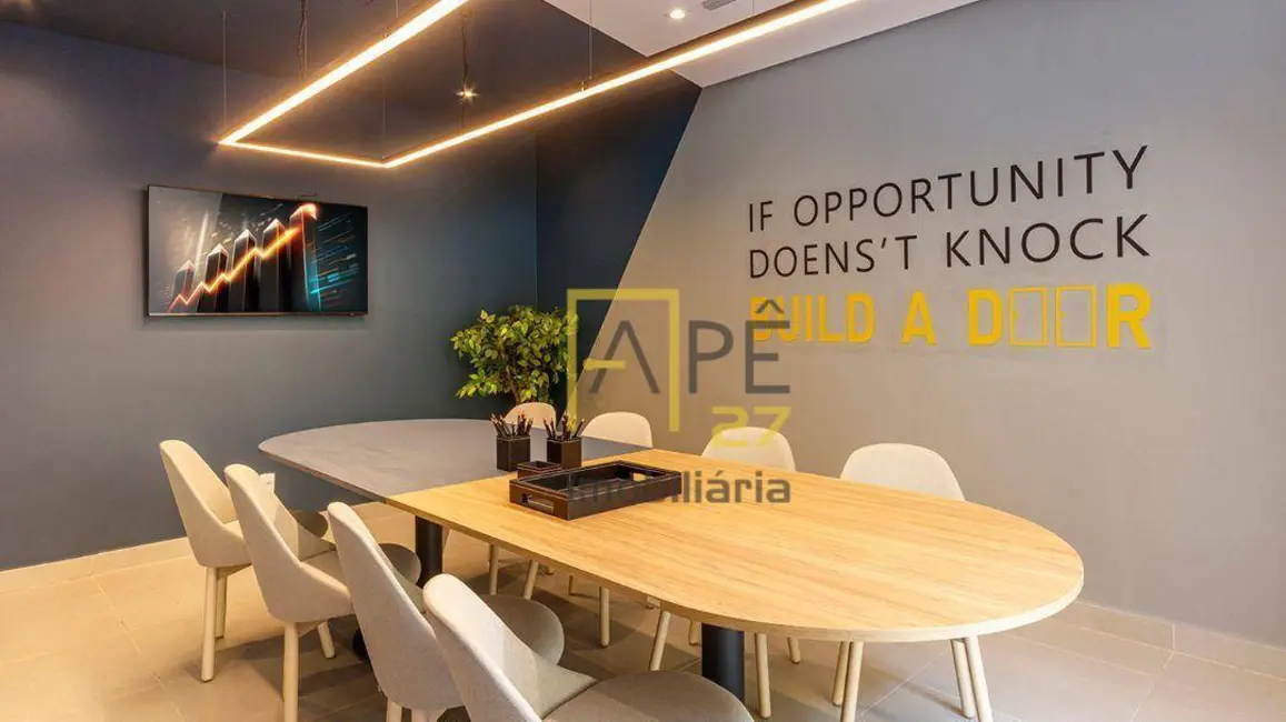 Apartamento com 1 quarto à venda, 27m2 em Campo Belo, São Paulo - SP - imagem 7 Foto 7 de Apartamento com 1 quarto à venda, 27m2 em Campo Belo, São Paulo - SP