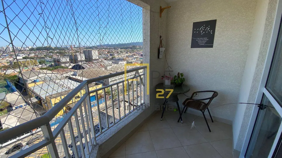Foto 3 de Apartamento com 2 quartos à venda, 59m2 em Jardim Vila Galvão, Guarulhos - SP