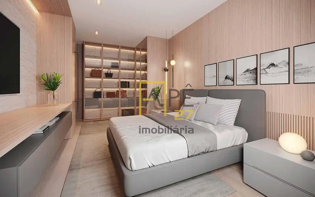 Apartamento com 3 quartos à venda, 160m2 em Vila Uberabinha, São Paulo - SP - imagem 8 Foto 8 de Apartamento com 3 quartos à venda, 160m2 em Vila Uberabinha, São Paulo - SP