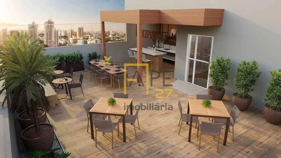 Apartamento com 1 quarto à venda, 30m2 em Brooklin Paulista, São Paulo - SP - imagem 2 Foto 2 de Apartamento com 1 quarto à venda, 30m2 em Brooklin Paulista, São Paulo - SP