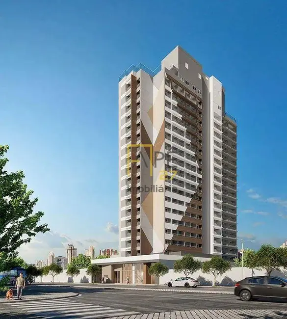 Apartamento com 1 quarto à venda, 30m2 em Brooklin Paulista, São Paulo - SP - imagem 3 Foto 3 de Apartamento com 1 quarto à venda, 30m2 em Brooklin Paulista, São Paulo - SP