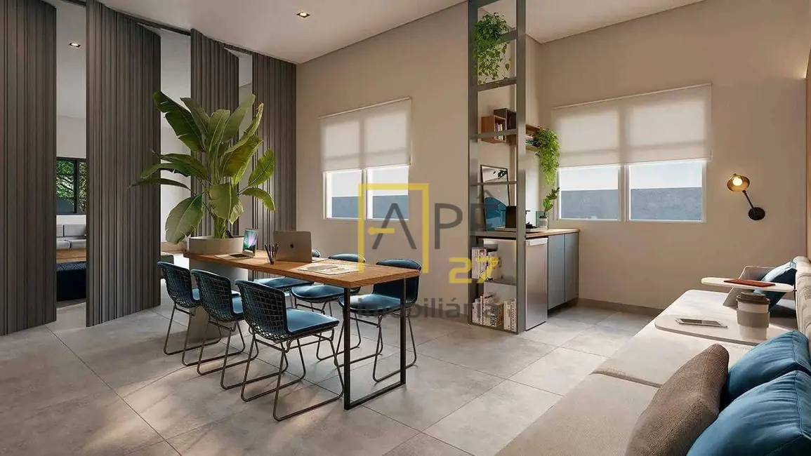 Apartamento com 1 quarto à venda, 30m2 em Brooklin Paulista, São Paulo - SP - imagem 5 Foto 5 de Apartamento com 1 quarto à venda, 30m2 em Brooklin Paulista, São Paulo - SP