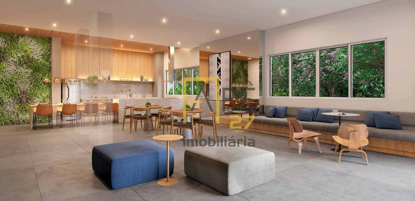 Apartamento com 1 quarto à venda, 30m2 em Brooklin Paulista, São Paulo - SP - imagem 7 Foto 7 de Apartamento com 1 quarto à venda, 30m2 em Brooklin Paulista, São Paulo - SP