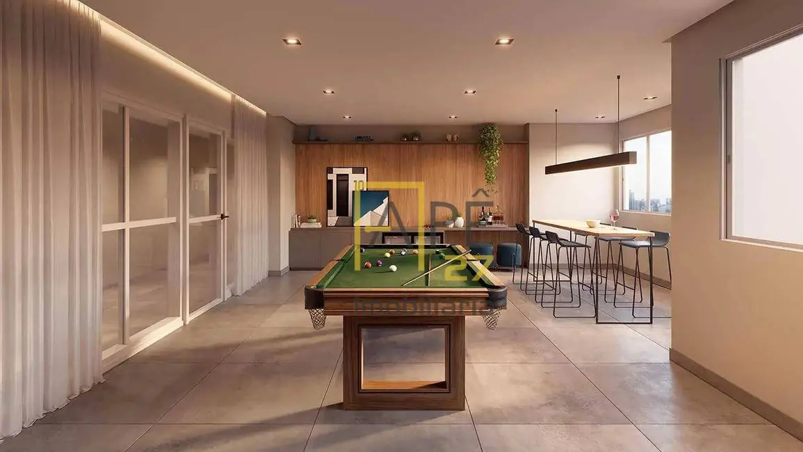 Apartamento com 1 quarto à venda, 30m2 em Brooklin Paulista, São Paulo - SP - imagem 4 Foto 4 de Apartamento com 1 quarto à venda, 30m2 em Brooklin Paulista, São Paulo - SP