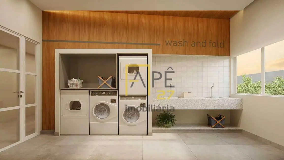 Apartamento com 1 quarto à venda, 30m2 em Brooklin Paulista, São Paulo - SP - imagem 9 Foto 9 de Apartamento com 1 quarto à venda, 30m2 em Brooklin Paulista, São Paulo - SP