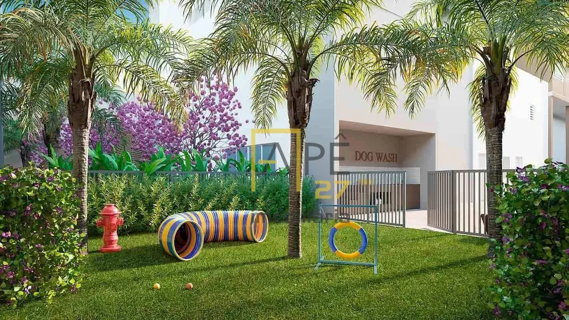 Apartamento com 1 quarto à venda, 30m2 em Brooklin Paulista, São Paulo - SP - imagem 8 Foto 8 de Apartamento com 1 quarto à venda, 30m2 em Brooklin Paulista, São Paulo - SP