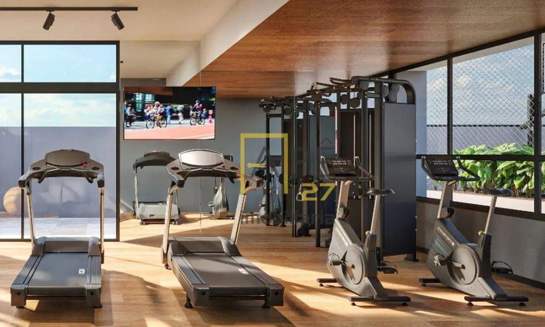 Foto 9 de Apartamento com 2 quartos à venda, 56m2 em Campestre, Santo Andre - SP