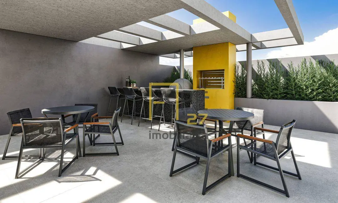 Foto 5 de Apartamento com 2 quartos à venda, 56m2 em Campestre, Santo Andre - SP