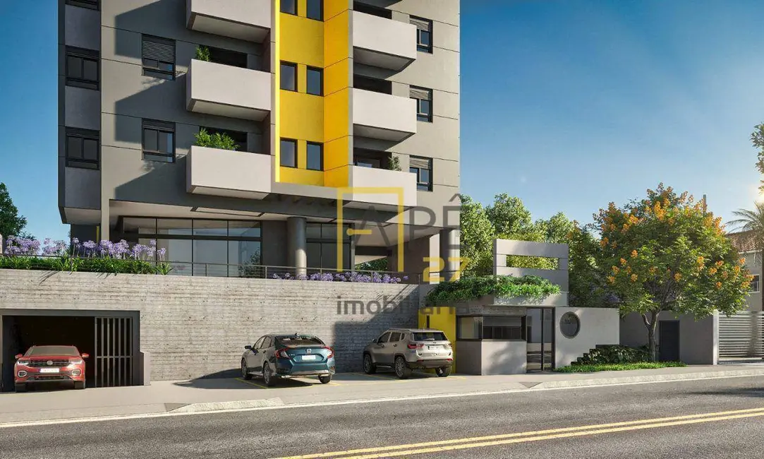 Foto 3 de Apartamento com 2 quartos à venda, 56m2 em Campestre, Santo Andre - SP