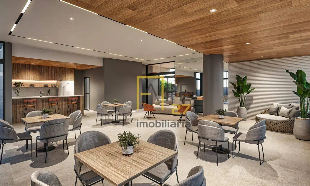 Foto 4 de Apartamento com 2 quartos à venda, 56m2 em Campestre, Santo Andre - SP