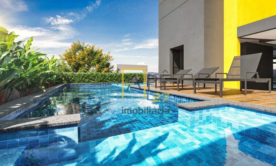 Foto 2 de Apartamento com 2 quartos à venda, 56m2 em Campestre, Santo Andre - SP