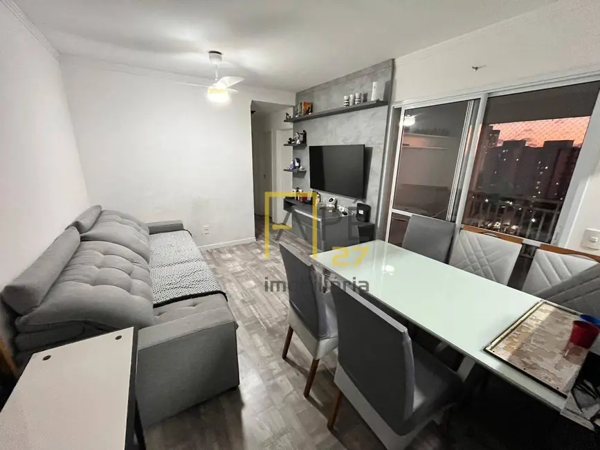 Foto 4 de Apartamento com 3 quartos à venda, 72m2 em Vila Leonor, Guarulhos - SP