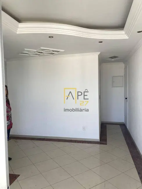 Foto 2 de Apartamento com 3 quartos à venda, 55m2 em Vila Amélia, São Paulo - SP