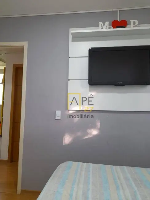 Foto 4 de Apartamento com 2 quartos à venda, 44m2 em Cidade Parque Brasília, Guarulhos - SP