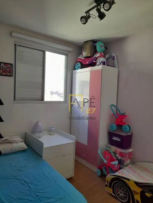 Foto 6 de Apartamento com 2 quartos à venda, 44m2 em Cidade Parque Brasília, Guarulhos - SP