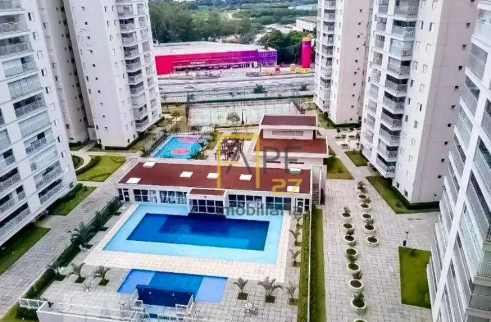 Foto 3 de Apartamento com 3 quartos à venda e para alugar, 128m2 em Vila Leonor, Guarulhos - SP