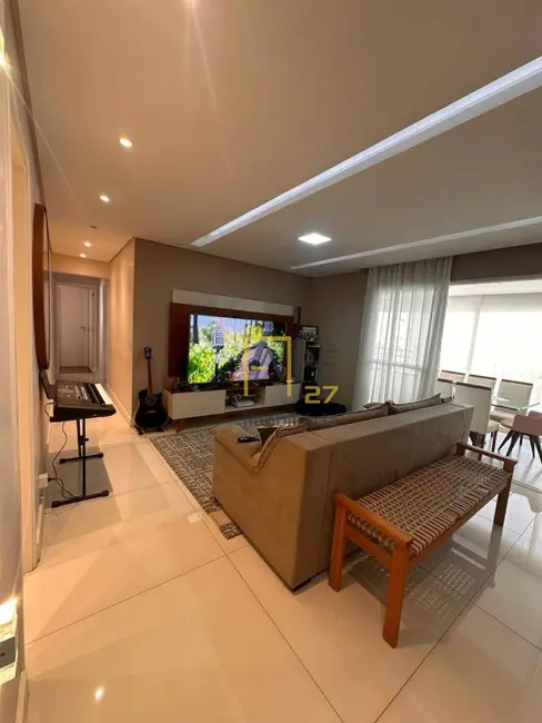 Foto 1 de Apartamento com 3 quartos à venda e para alugar, 128m2 em Vila Leonor, Guarulhos - SP