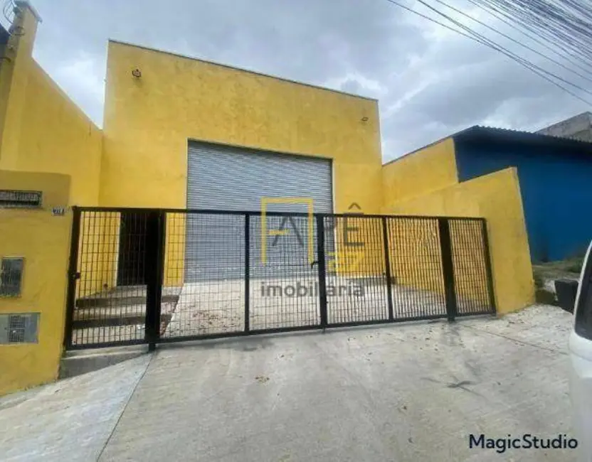 Armazém / Galpão para alugar, 250m2 em Cidade Jardim Cumbica, Guarulhos - SP - imagem 7 Foto 7 de Armazém / Galpão para alugar, 250m2 em Cidade Jardim Cumbica, Guarulhos - SP