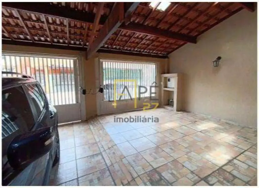 Foto 3 de Sobrado com 4 quartos à venda e para alugar, 190m2 em Vila Santa Maria, Guarulhos - SP