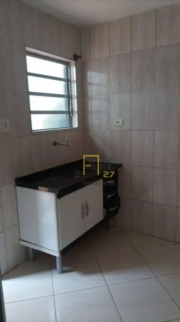 Foto 5 de Casa com 2 quartos para alugar, 60m2 em Vila Endres, Guarulhos - SP