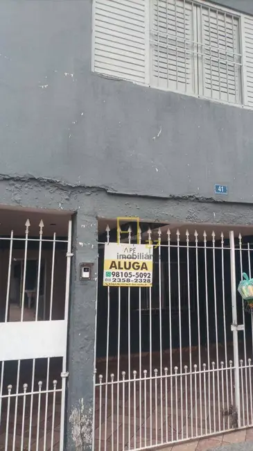 Foto 8 de Casa com 2 quartos para alugar, 60m2 em Vila Endres, Guarulhos - SP