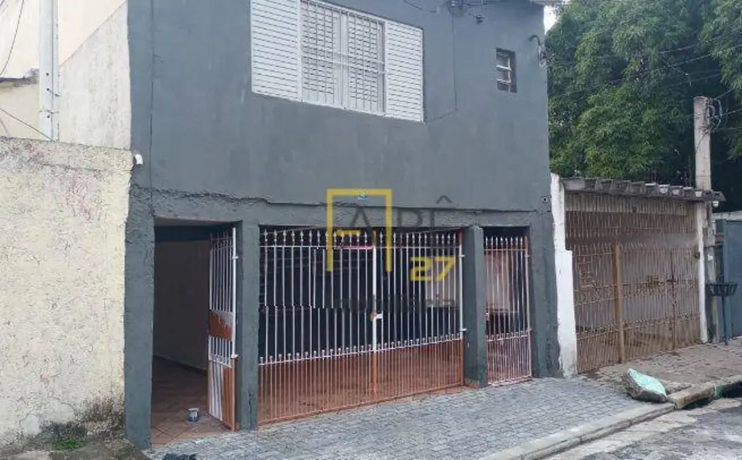 Foto 1 de Casa com 2 quartos para alugar, 60m2 em Vila Endres, Guarulhos - SP